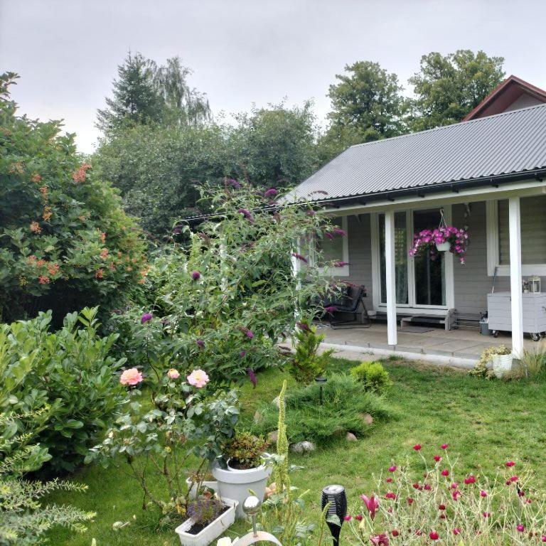 Domek Nad Jeziorem, A Morze W Gratisie Wisełka Dış mekan fotoğraf